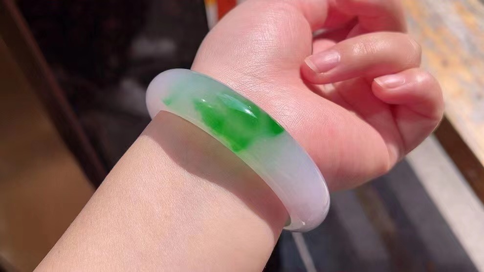 翡翠手鐲回收