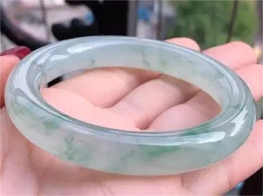 翡翠種水