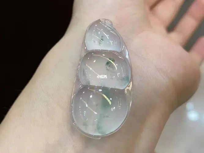 翡翠福豆