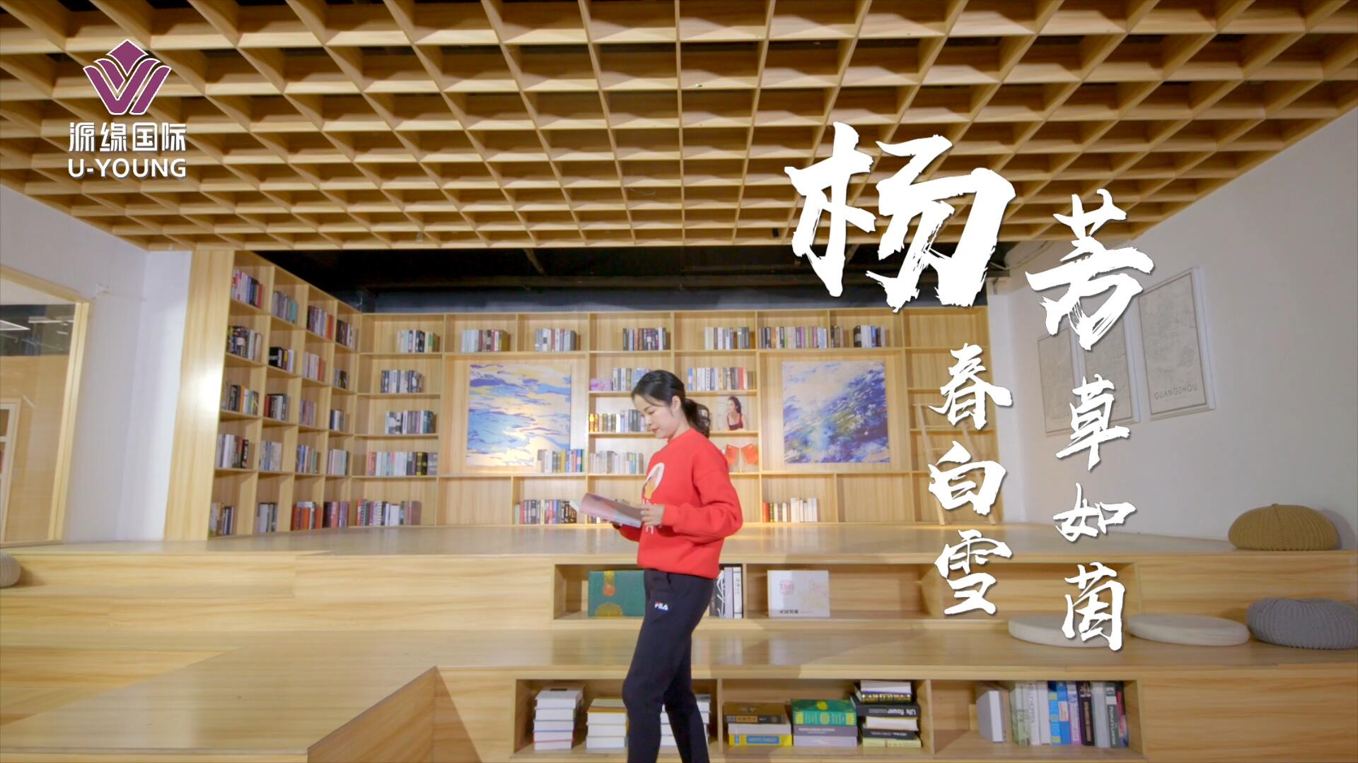 楊芳總裁個人形象片